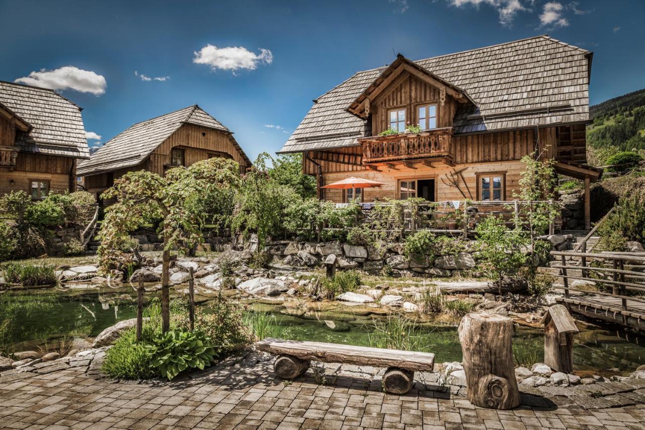 St Martin Chalets Sankt Michael im Lungau Exterior foto