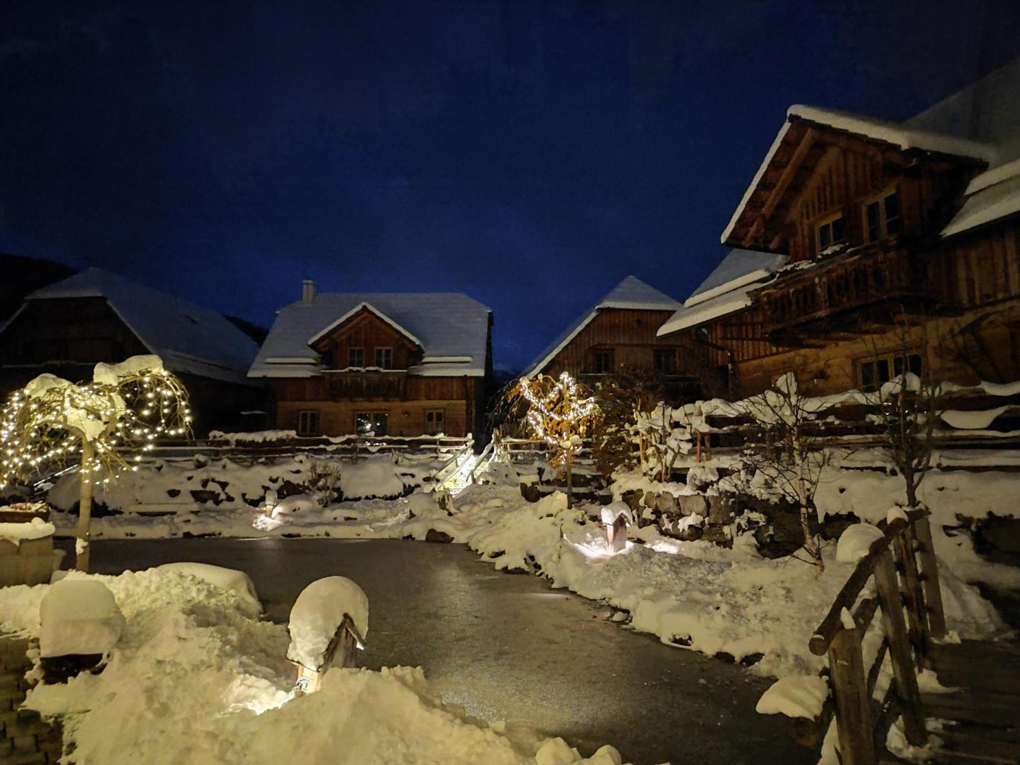 St Martin Chalets Sankt Michael im Lungau Exterior foto