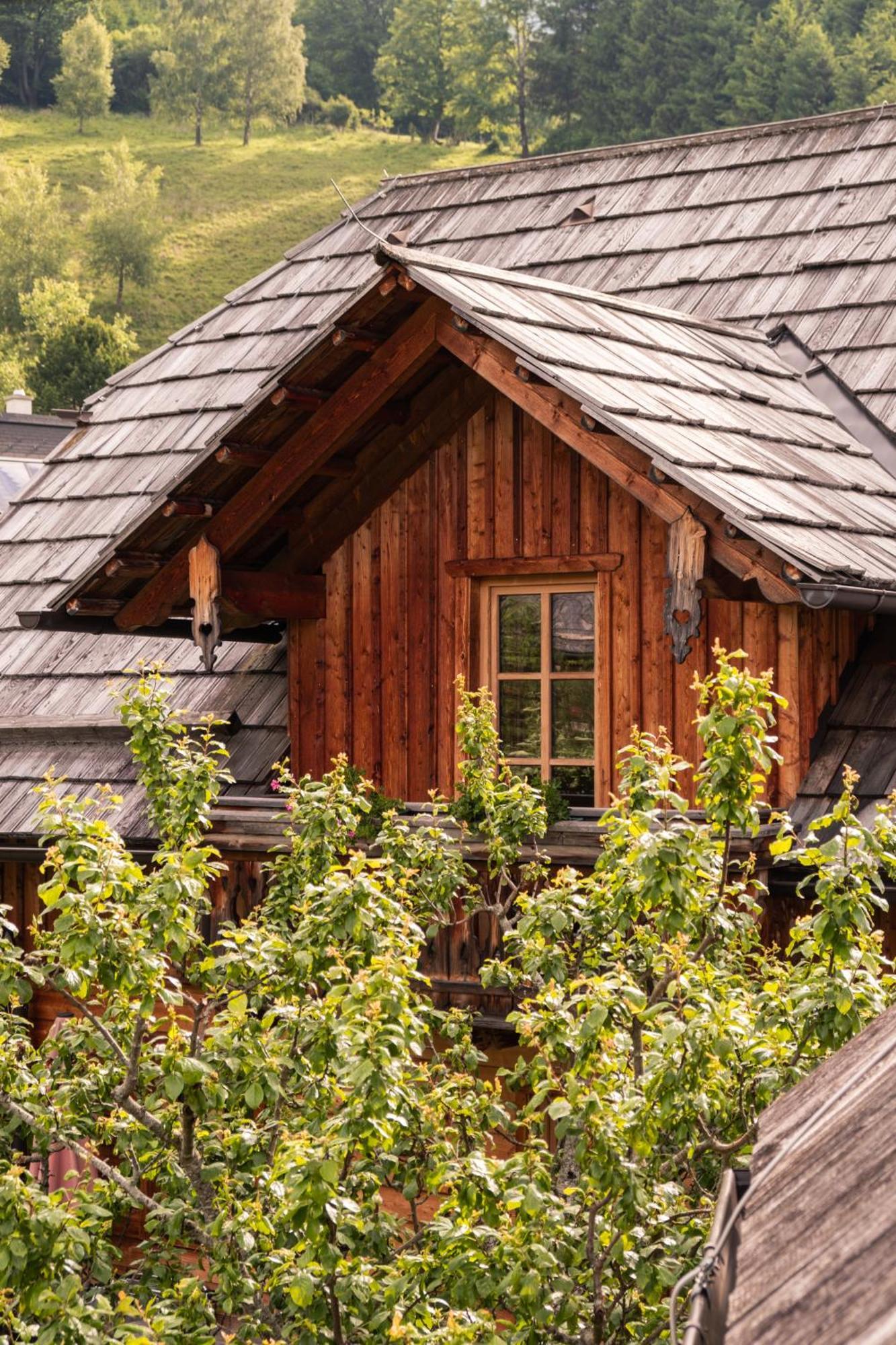 St Martin Chalets Sankt Michael im Lungau Exterior foto