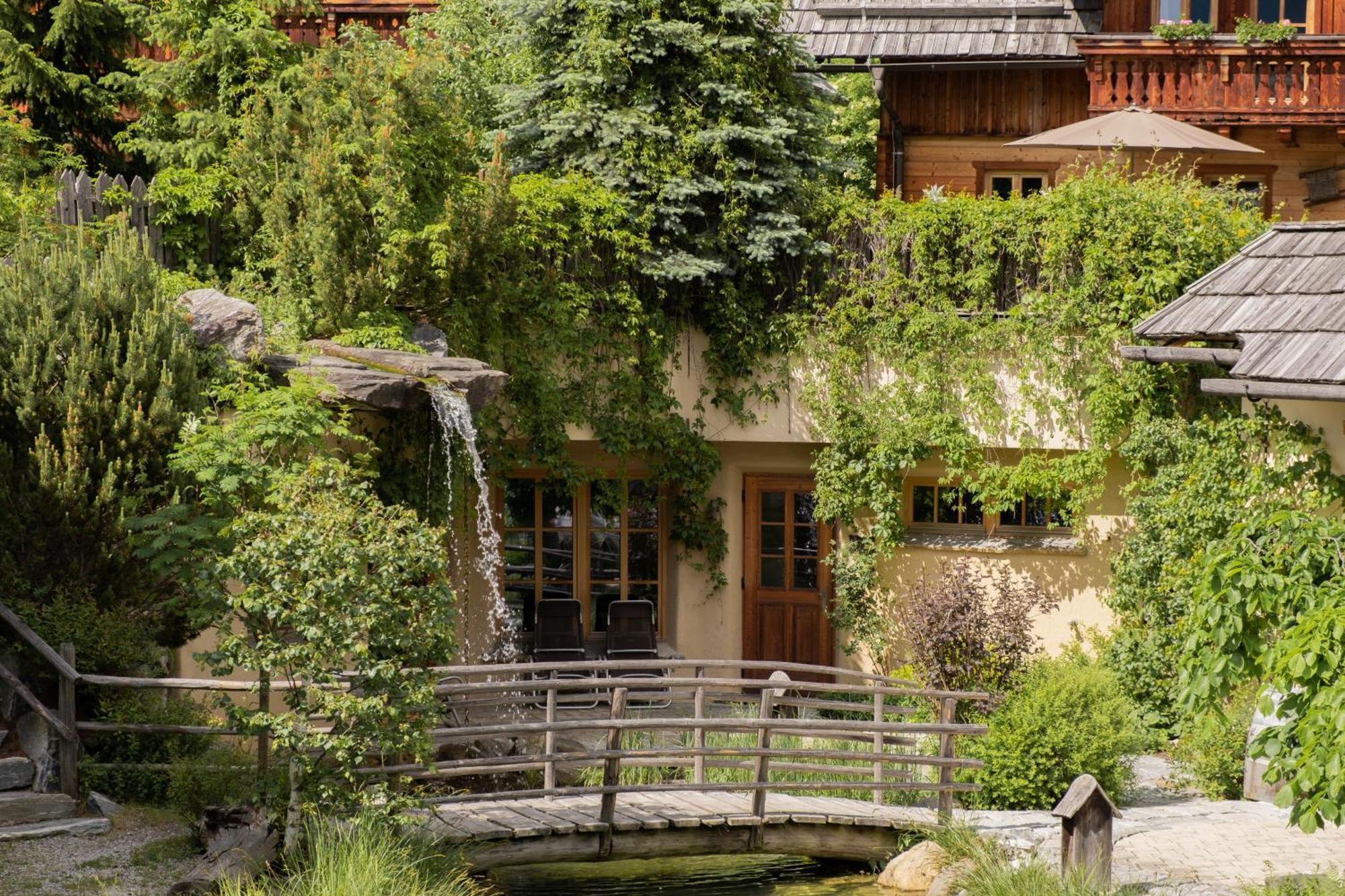 St Martin Chalets Sankt Michael im Lungau Exterior foto